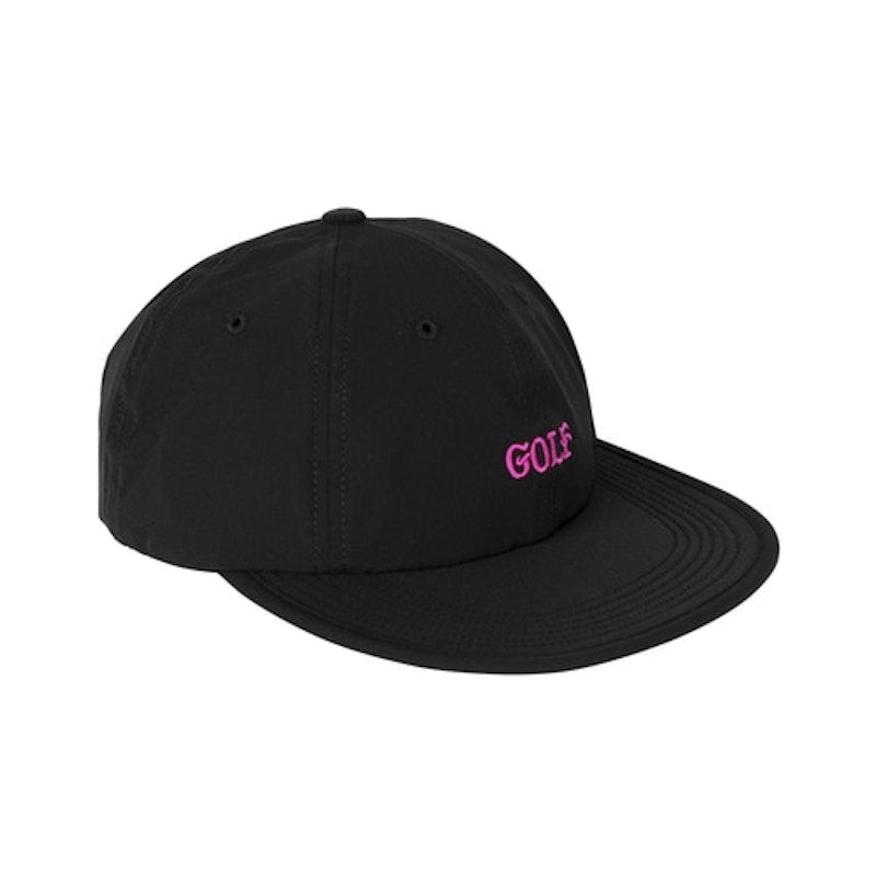 GOLF City Jogger Hat Black