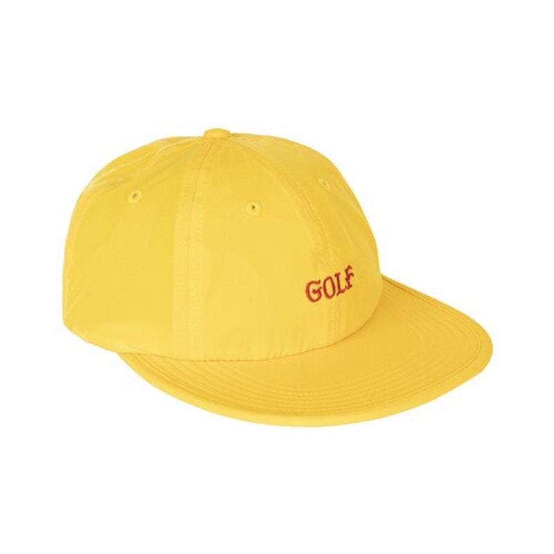GOLF City Jogger Hat Yellow