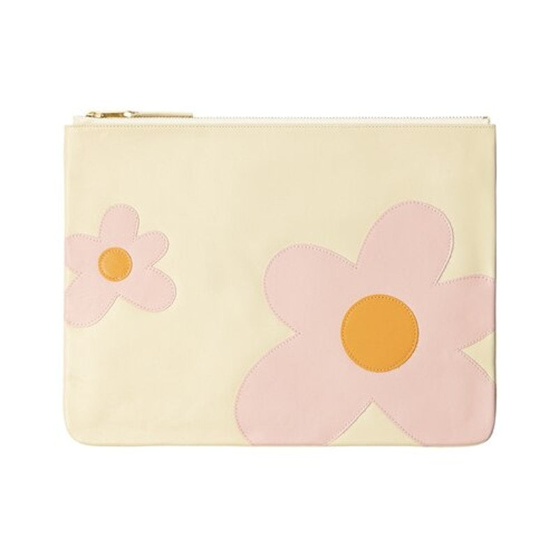 GOLF Le FLEUR Big Clutch Cream