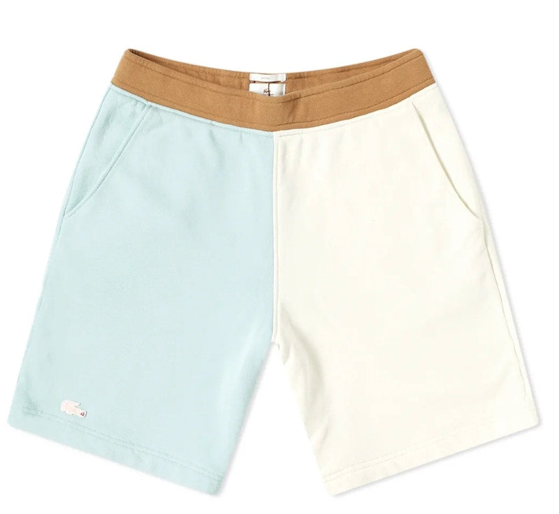 GOLF Le Fleur Lacoste Bremuda Shorts Mascarpone/Plumi/Resin
