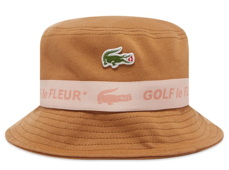 GOLF Le Fleur Lacoste Bucket Hat Resin