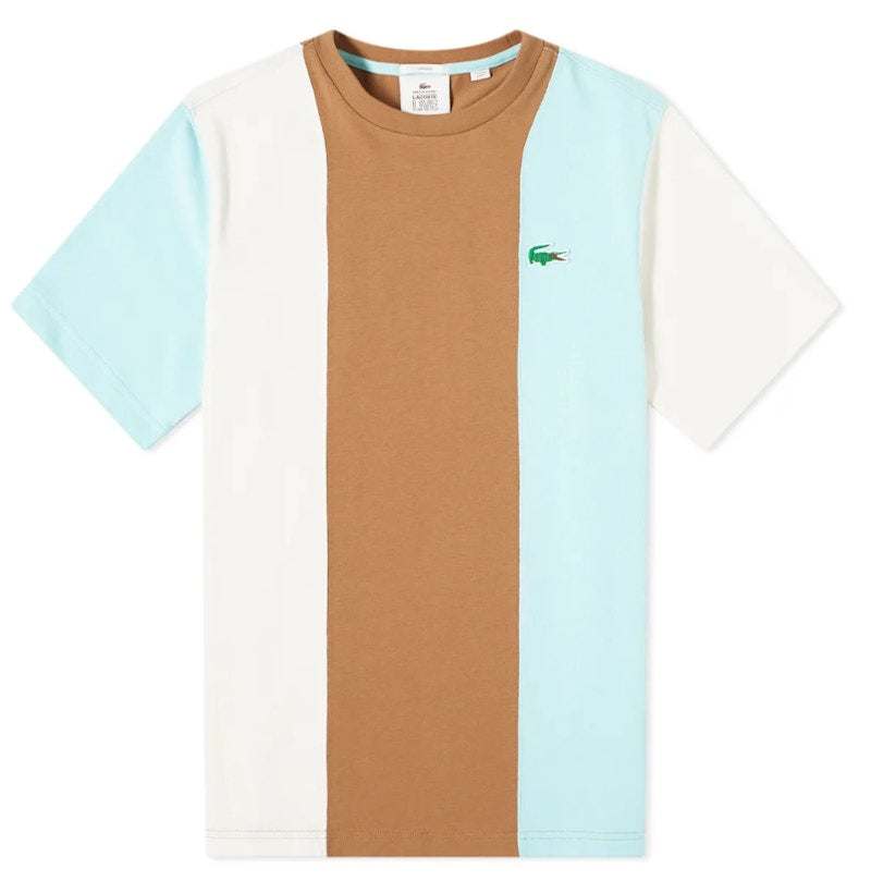 GOLF Le Fleur Lacoste T-shirt Plumi/Geode/Resin