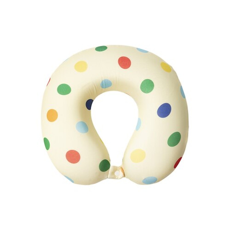 GOLF Polka Dot Neck Pillow Multi