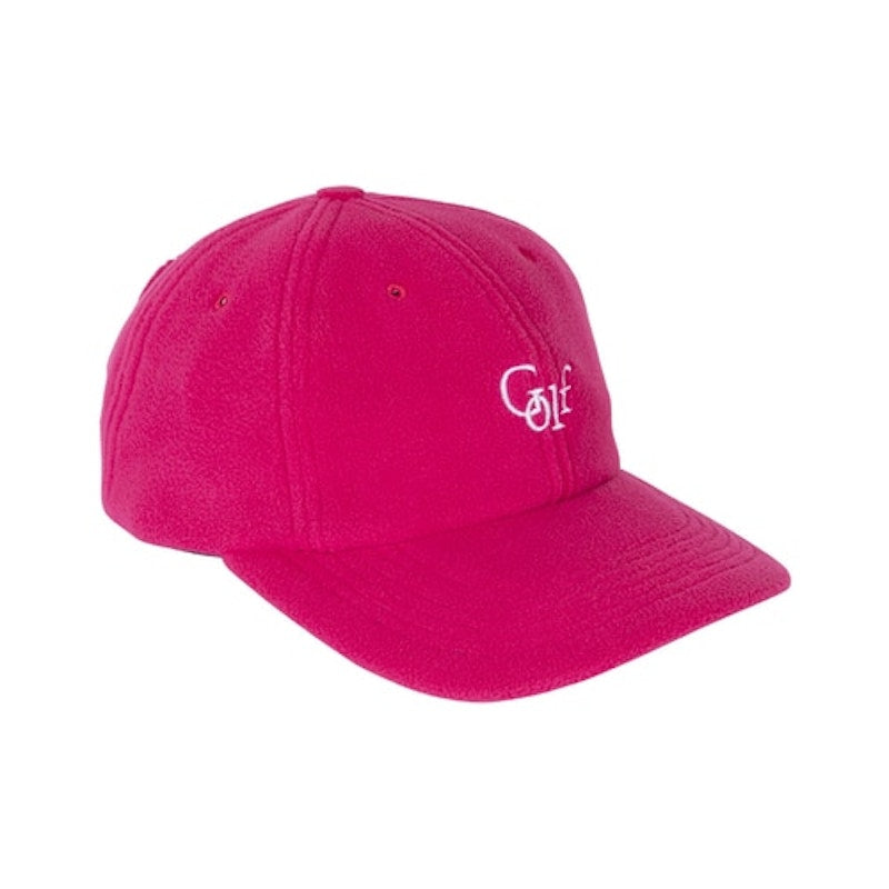 GOLF Posh Golf Polar Fleece Jogger Hat Pink