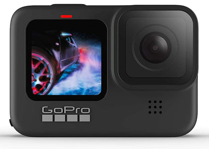 GoPro HERO9 Black Action Camera CHDHX-901-XX Black