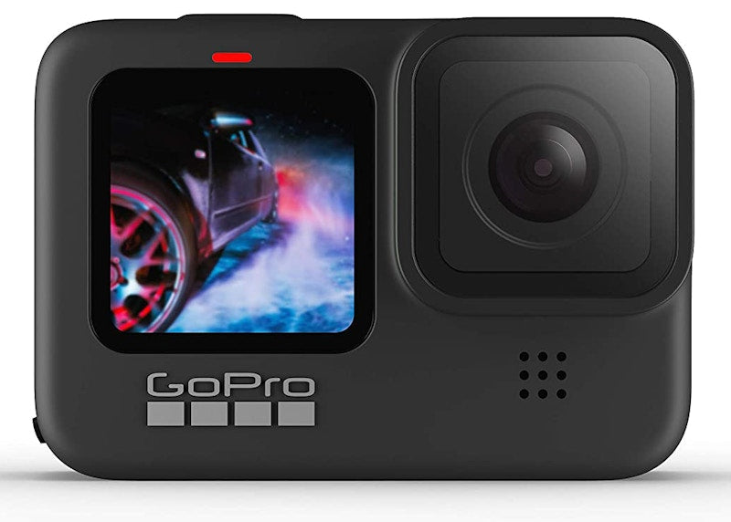 GoPro HERO9 Black Action Camera CHDHX-901-XX Black