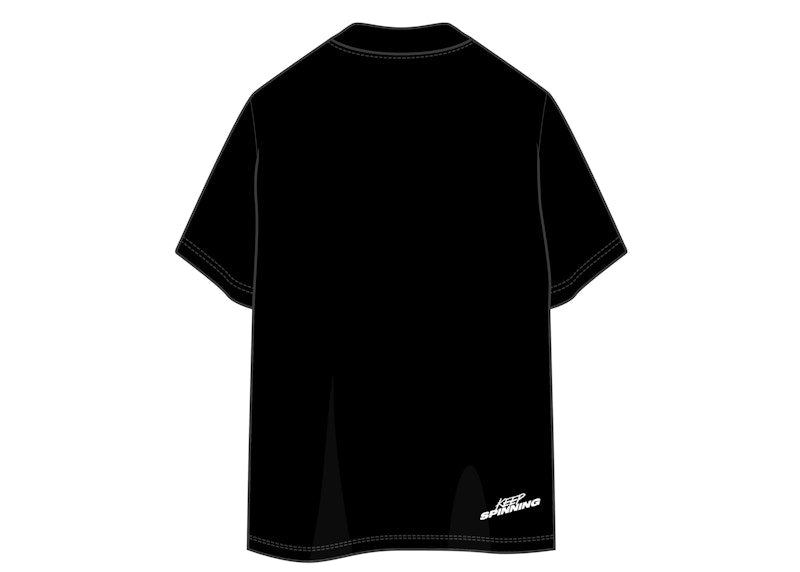 GOT7 2019 World Tour 'Keep Spinning' T-shirt Ver A