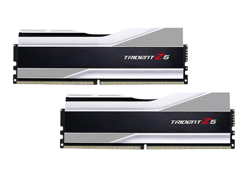 G.SKILL Trident Z5 32GB (2PK x 16GB) 288-Pin DDR5 5600 Intel Desktop Memory Kit F5-5600U3636C16GX2-TZ5S