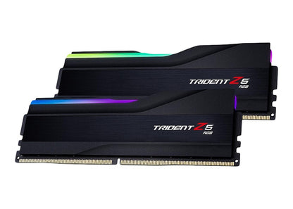 G.SKILL Trident Z5 32GB (2PK x 16GB) DDR5 6000 Intel Desktop Memory Kit F5-6000U3636E16GX2-TZ5RK