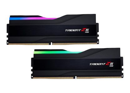 G.SKILL Trident Z5 32GB (2PK x 16GB) DDR5 6000 Intel Desktop Memory Kit F5-6000U3636E16GX2-TZ5RK