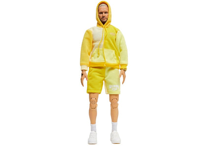 GUESS x J Balvin Colores Action Figure (NTWRK Exclusive)