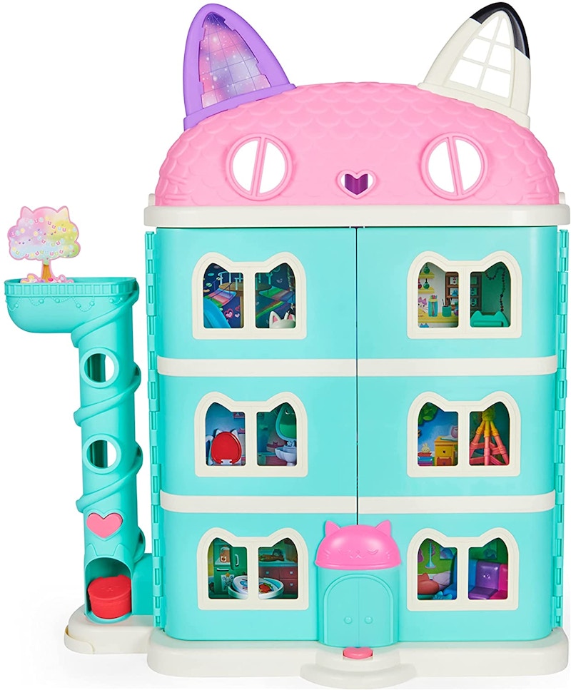 Gabby's Dollhouse Purrfect Dollhouse Playset