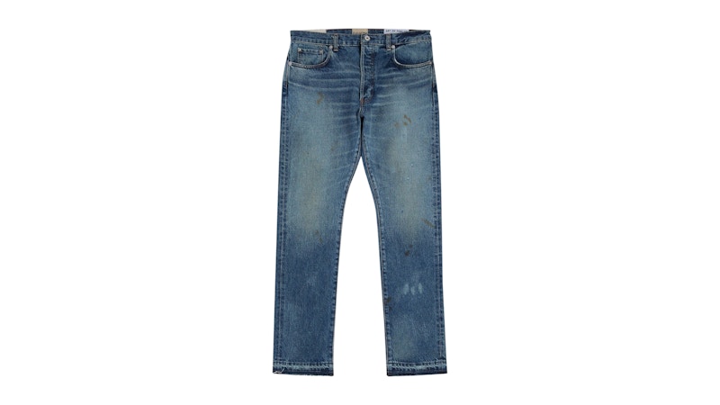 Gallery Dept. 5001 Selvage Denim Indigo