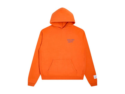 Gallery Dept. 90's GD Logo Hoodie Tomato Red