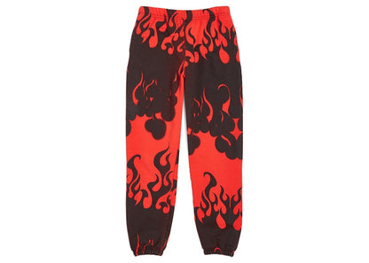 Gallery Dept. AK Sweatpants Black/Red
