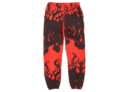 Gallery Dept. AK Sweatpants Black/Red