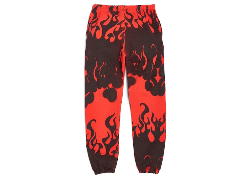 Gallery Dept. AK Sweatpants Black/Red