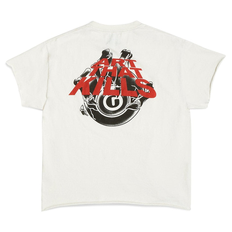 Gallery Dept. ATK Claw T-shirt White