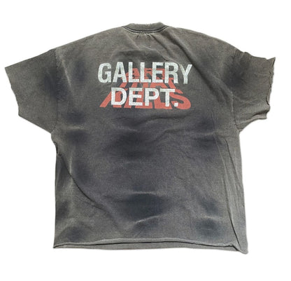 Gallery Dept. ATK Corona Tour T-shirt Black