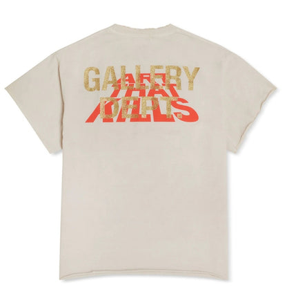Gallery Dept. ATK Corona Tour T-shirt White