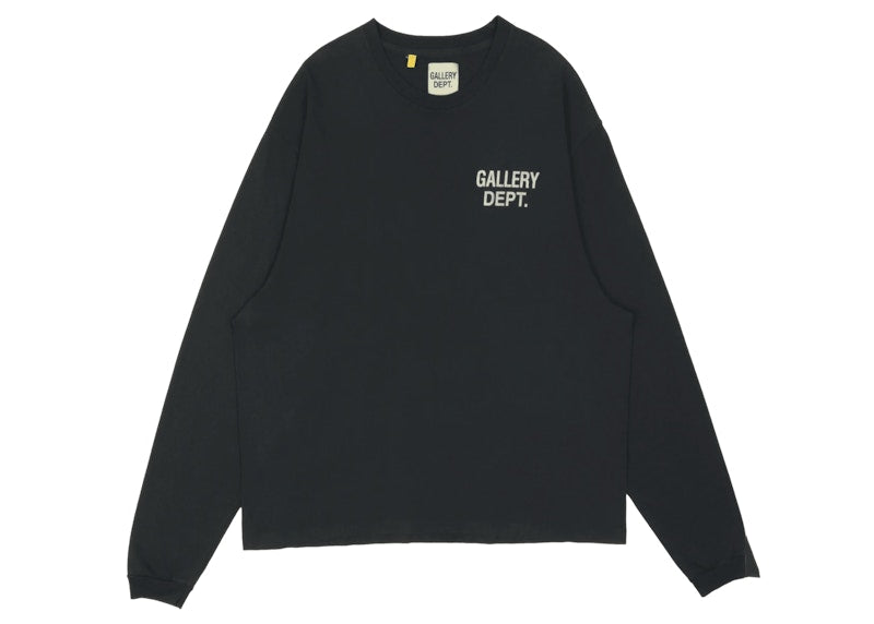 Gallery Dept. ATK Reversible L/S T-shirt Black