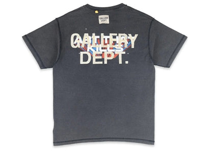 Gallery Dept. ATK Reversible Space T-shirt Black