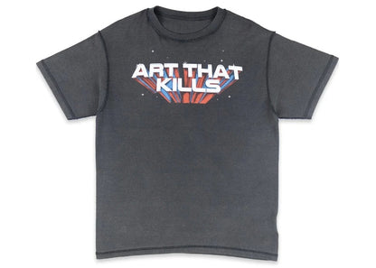 Gallery Dept. ATK Reversible Space T-shirt Black