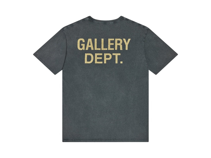 Gallery Dept. ATK Skeleton Beach Tee Black