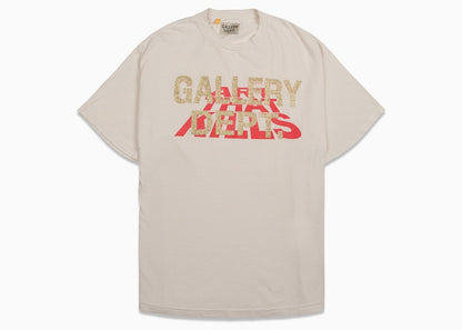 Gallery Dept. ATK Stack Logo T-Shirt White