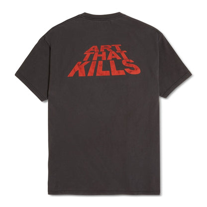 Gallery Dept. ATK Stack Logo T-shirt Black