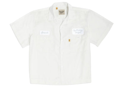 Gallery Dept. Alex Mechanic Shirt Vintage White