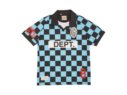 Gallery Dept. Alvarado Soccer Jersey Multi Check