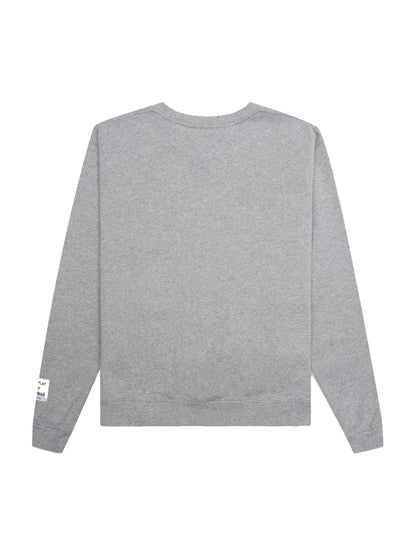 Gallery Dept. Art Dept Crew Neck Sweatshirt Heather Grey