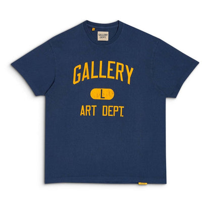 Gallery Dept. Art Dept Tee Navy