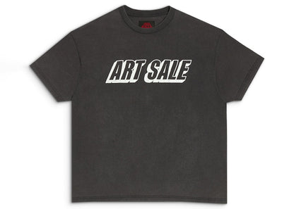 Gallery Dept. Art Sale T-Shirt Vintage Black