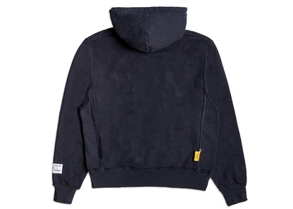 Gallery Dept. Art That Kills ATK Reversible Logo Hoodie Black
