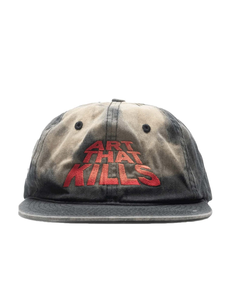 Gallery Dept. Art That Kills Sun Faded Cap Sun Faded Black