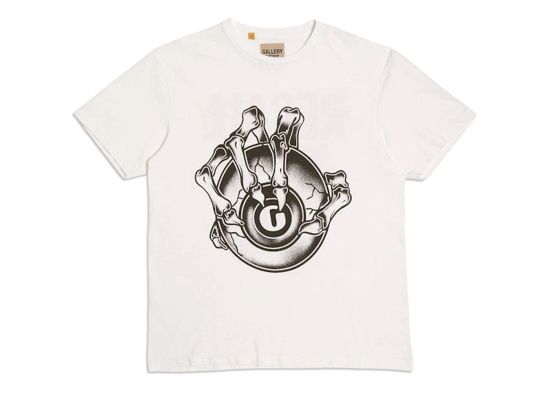 Gallery Dept. Big G Ball T-shirt White