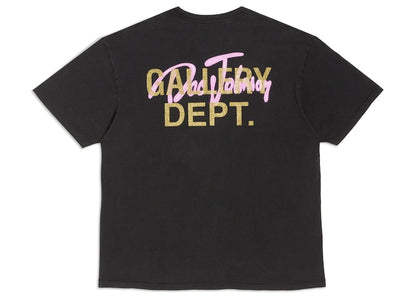 Gallery Dept. Body Cocktails T-Shirt Black