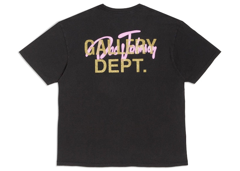 Gallery Dept. Body Cocktails T-Shirt Black