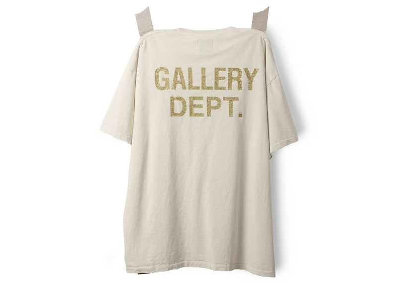 Gallery Dept. Breaking News Tee Archival White
