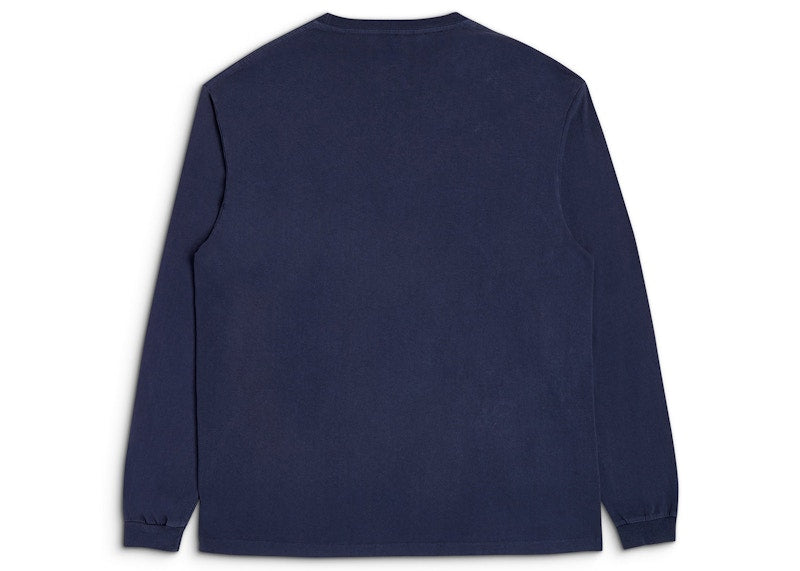 Gallery Dept. DEPT. L/S T-Shirt Navy