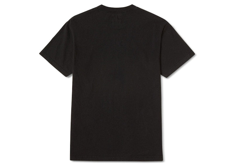 Gallery Dept. DEPT. T-Shirt Black White