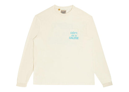 Gallery Dept. De La Galerie Long-Sleeve Cream