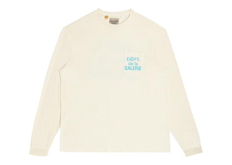 Gallery Dept. De La Galerie Long-Sleeve Cream