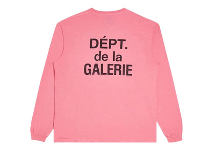 Gallery Dept. De La Galerie Long-Sleeve Salmon