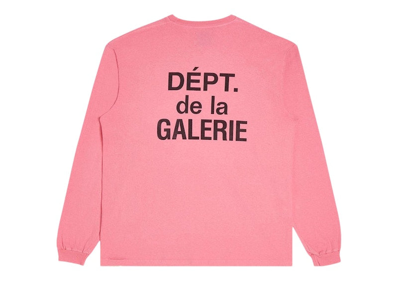 Gallery Dept. De La Galerie Long-Sleeve Salmon