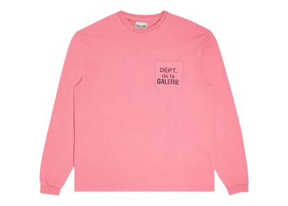 Gallery Dept. De La Galerie Long-Sleeve Salmon