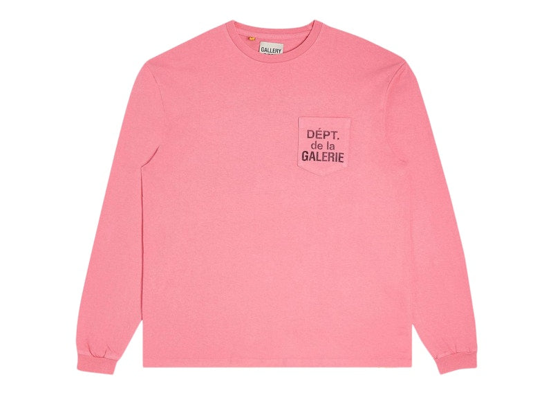Gallery Dept. De La Galerie Long-Sleeve Salmon