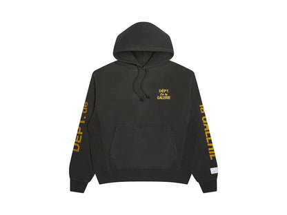 Gallery Dept. De la Galerie Hoodie Black